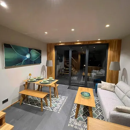 Naturalna Cisza Chalet