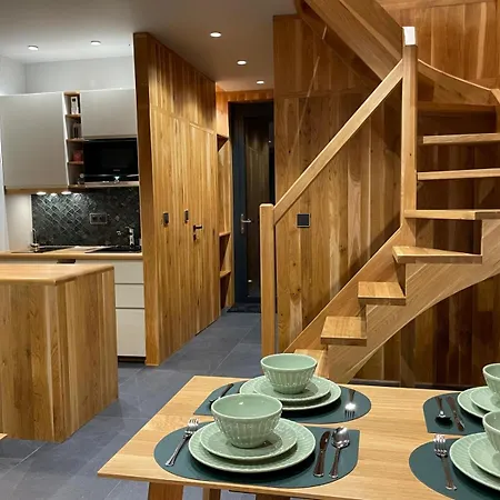 Naturalna Cisza Alpehytte