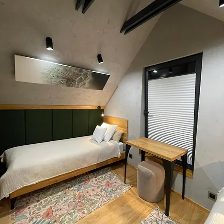 Chalet Naturalna Cisza