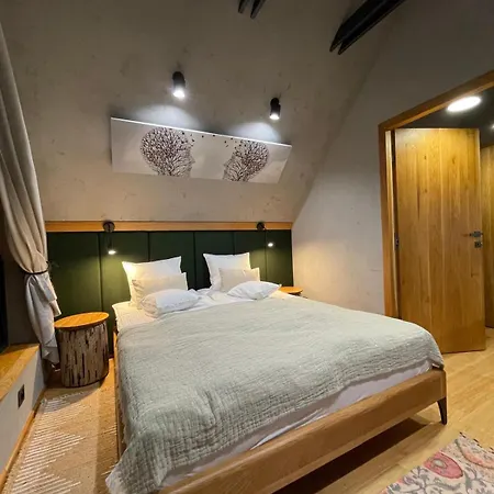 Naturalna Cisza Chalet *