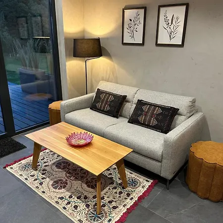 Naturalna Cisza Alpehytte Michalkowa