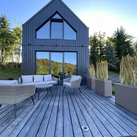 Naturalna Cisza Domek alpejski Michalkowa