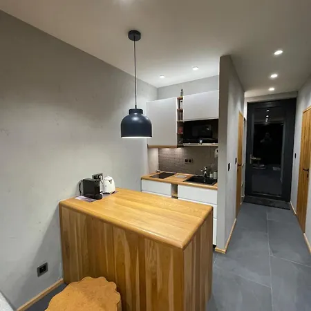 Alpehytte Naturalna Cisza *