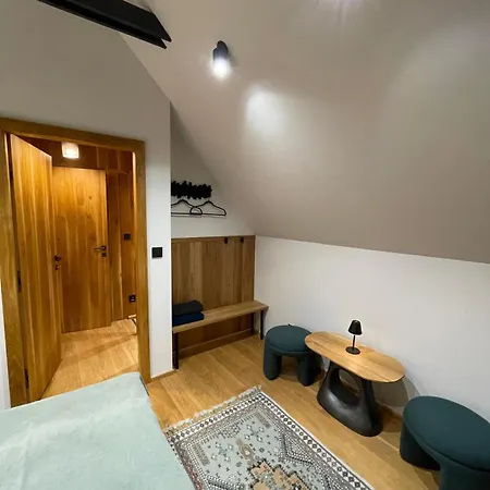 Naturalna Cisza Alpehytte *