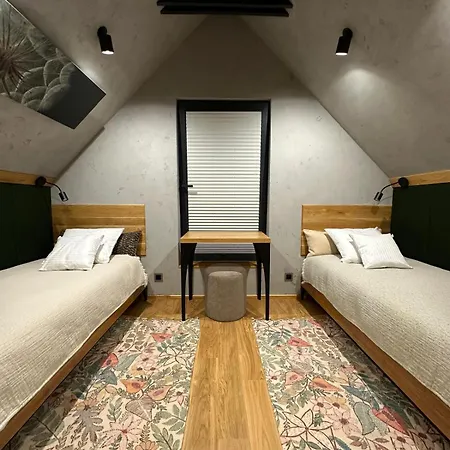 Chalet Naturalna Cisza