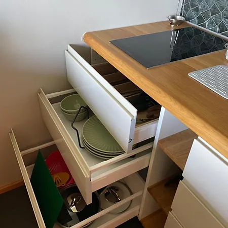 Alpehytte Naturalna Cisza