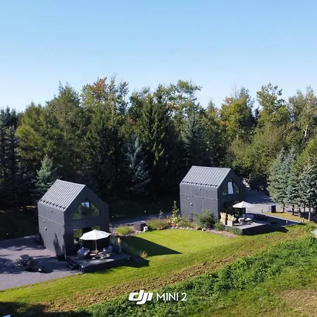 Naturalna Cisza Chalet *