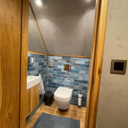 Naturalna Cisza Alpehytte *