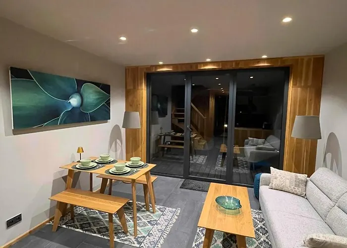 Naturalna Cisza Chalet