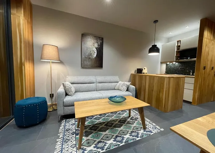 Chalet Naturalna Cisza *