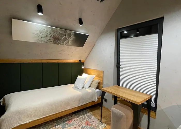 Chalet Naturalna Cisza