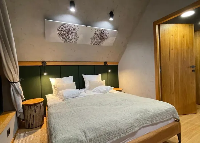 Naturalna Cisza Chalet *