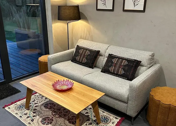 Naturalna Cisza Dağ evi Michalkowa