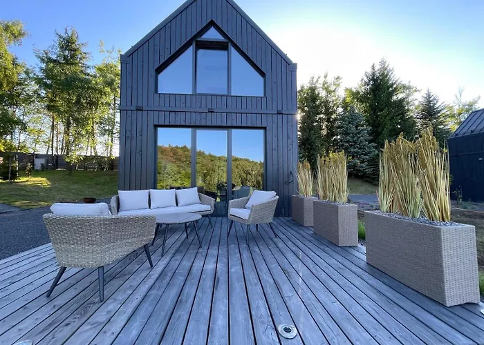 Naturalna Cisza Domek alpejski Michalkowa