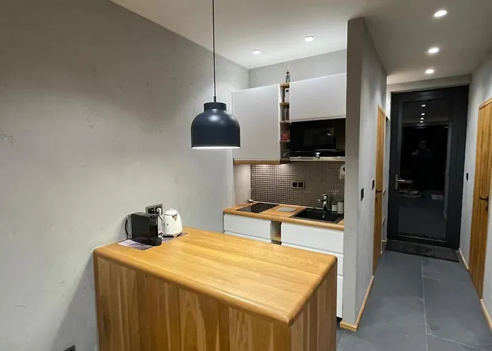 Chalet Naturalna Cisza *