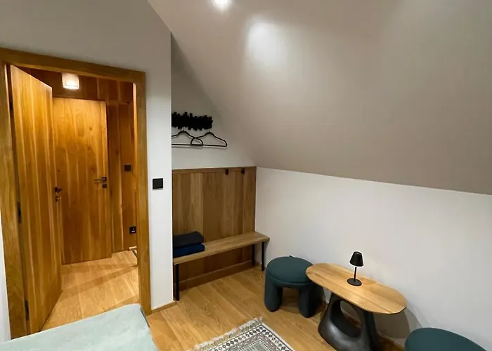 Naturalna Cisza Chalet *