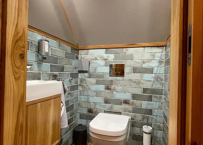 Naturalna Cisza Chalet