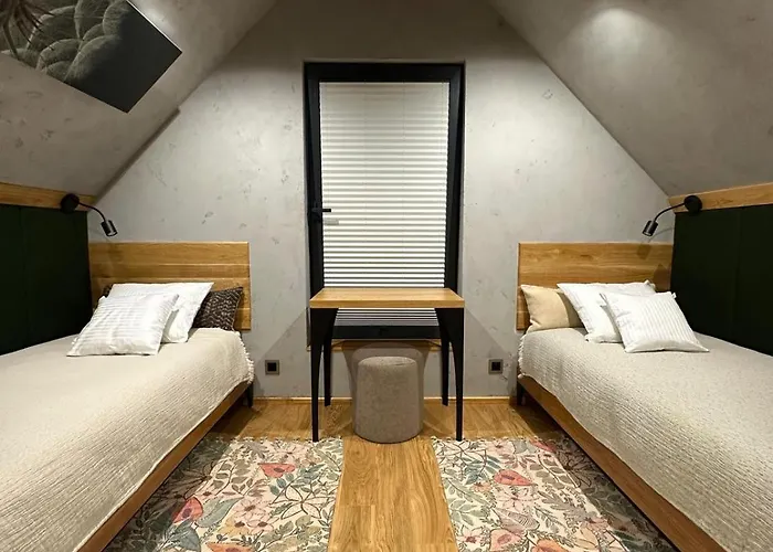 Chalet Naturalna Cisza