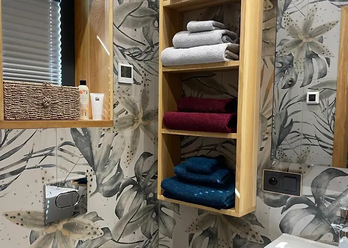 Domek alpejski Naturalna Cisza Michalkowa