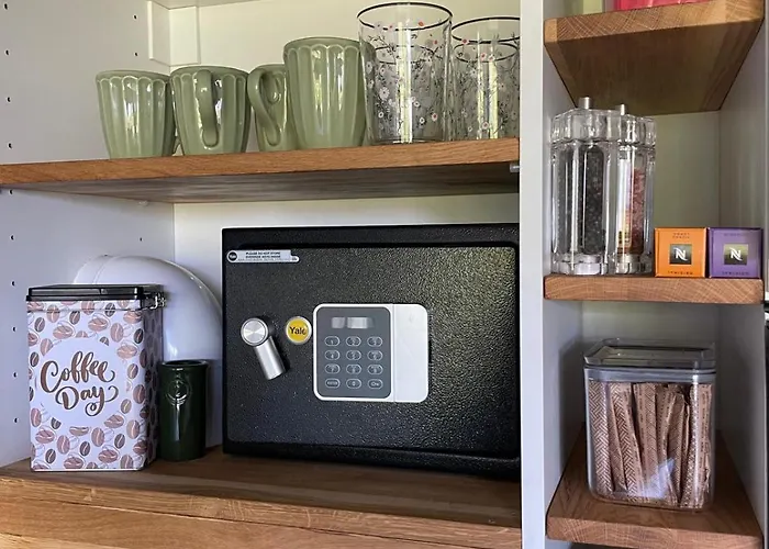 Naturalna Cisza Domek alpejski *