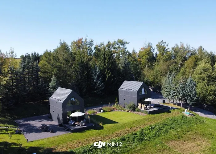 Naturalna Cisza Chalet *