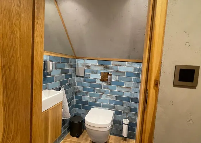 Naturalna Cisza Domek alpejski *