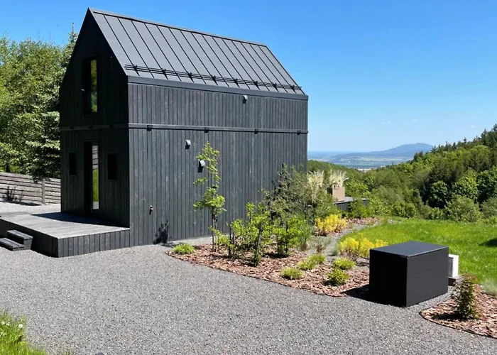 Chalet Naturalna Cisza *