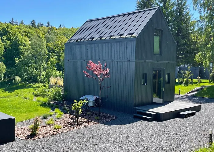 Naturalna Cisza Domek alpejski